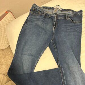 Torrid size 20 Luxe Slim Boot